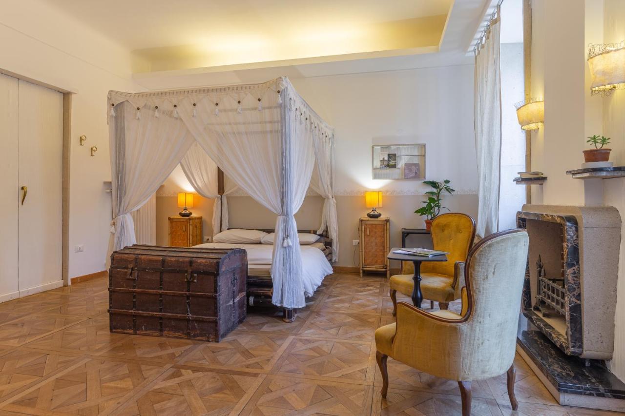 Citta Del Capo Hotel Trieste Ngoại thất bức ảnh