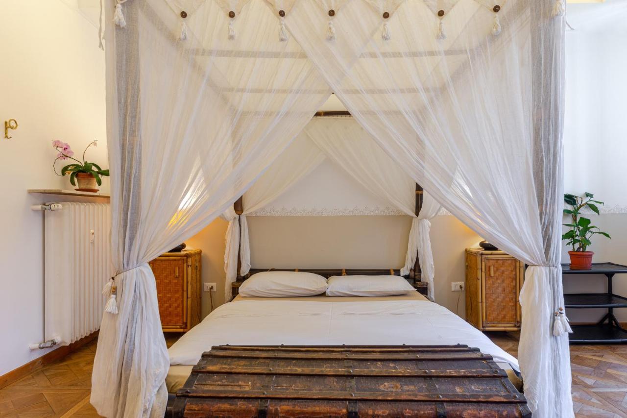 Citta Del Capo Hotel Trieste Ngoại thất bức ảnh
