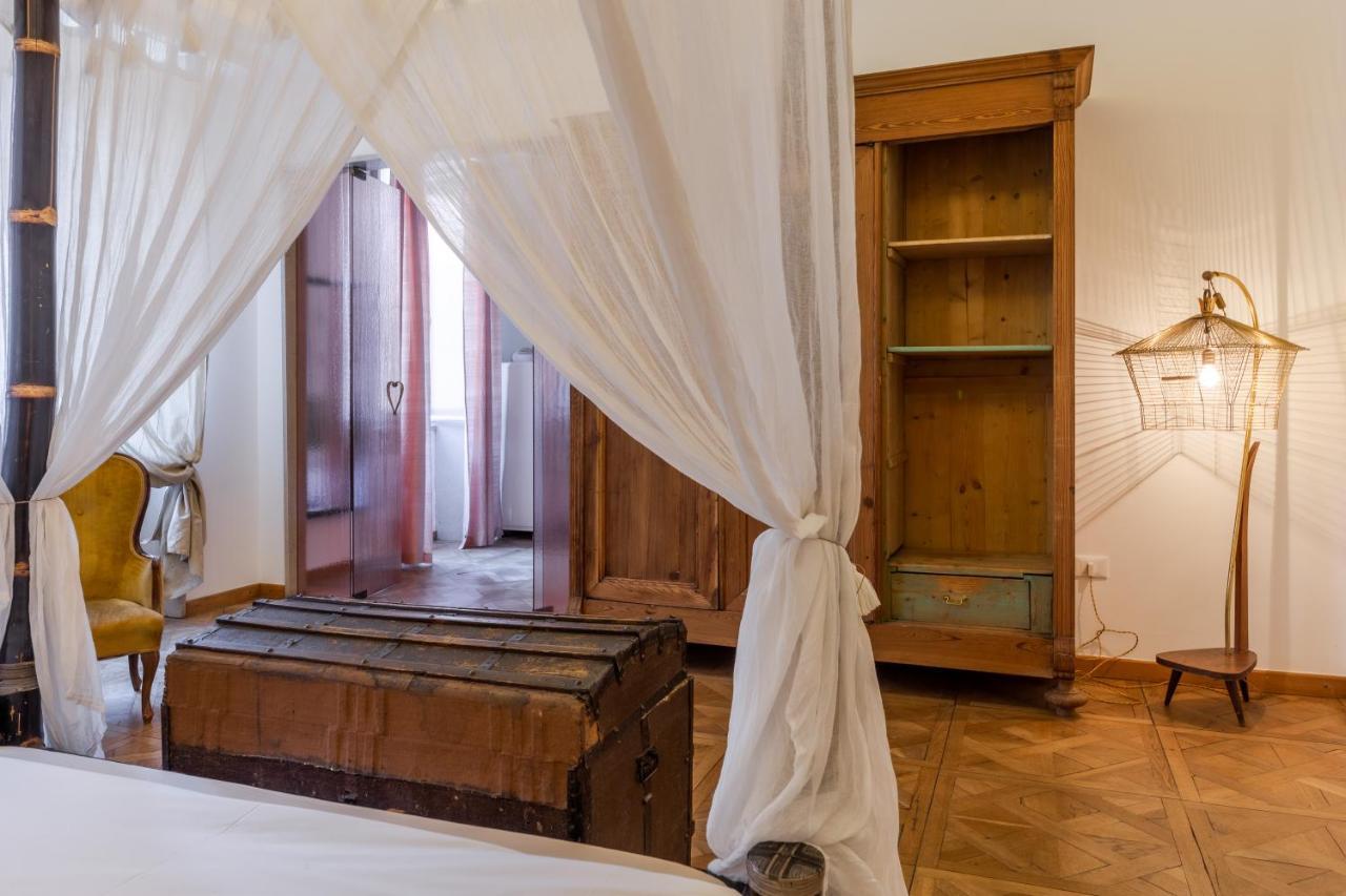 Citta Del Capo Hotel Trieste Ngoại thất bức ảnh
