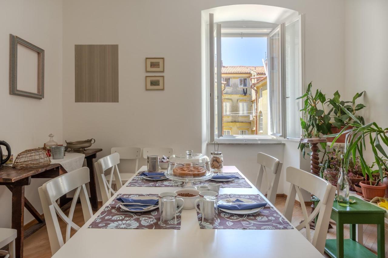 Citta Del Capo Hotel Trieste Ngoại thất bức ảnh