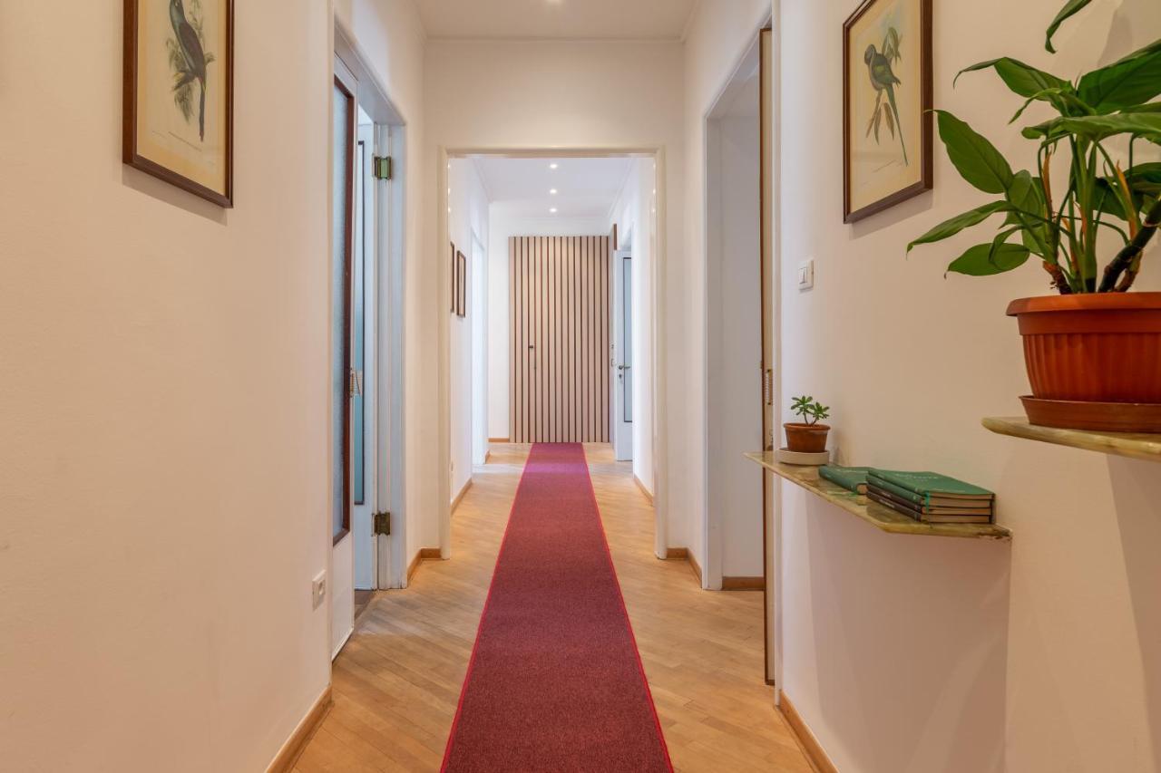 Citta Del Capo Hotel Trieste Ngoại thất bức ảnh