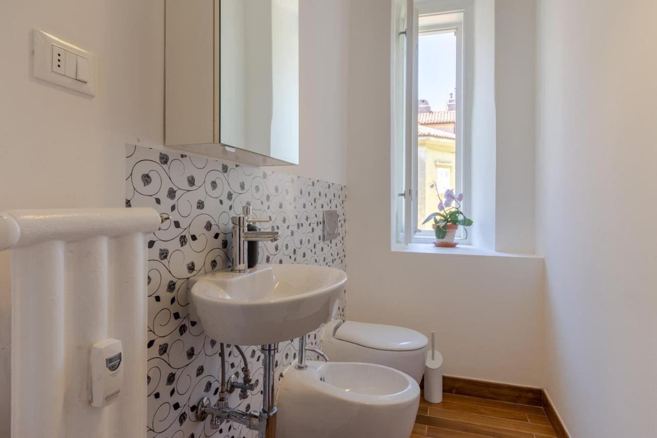 Citta Del Capo Hotel Trieste Ngoại thất bức ảnh