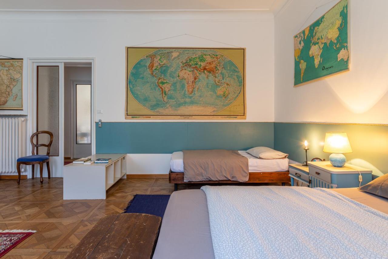 Citta Del Capo Hotel Trieste Ngoại thất bức ảnh