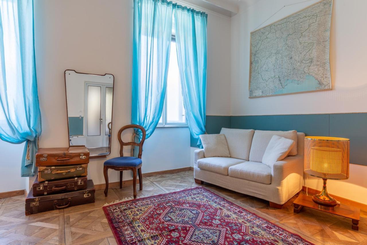 Citta Del Capo Hotel Trieste Ngoại thất bức ảnh